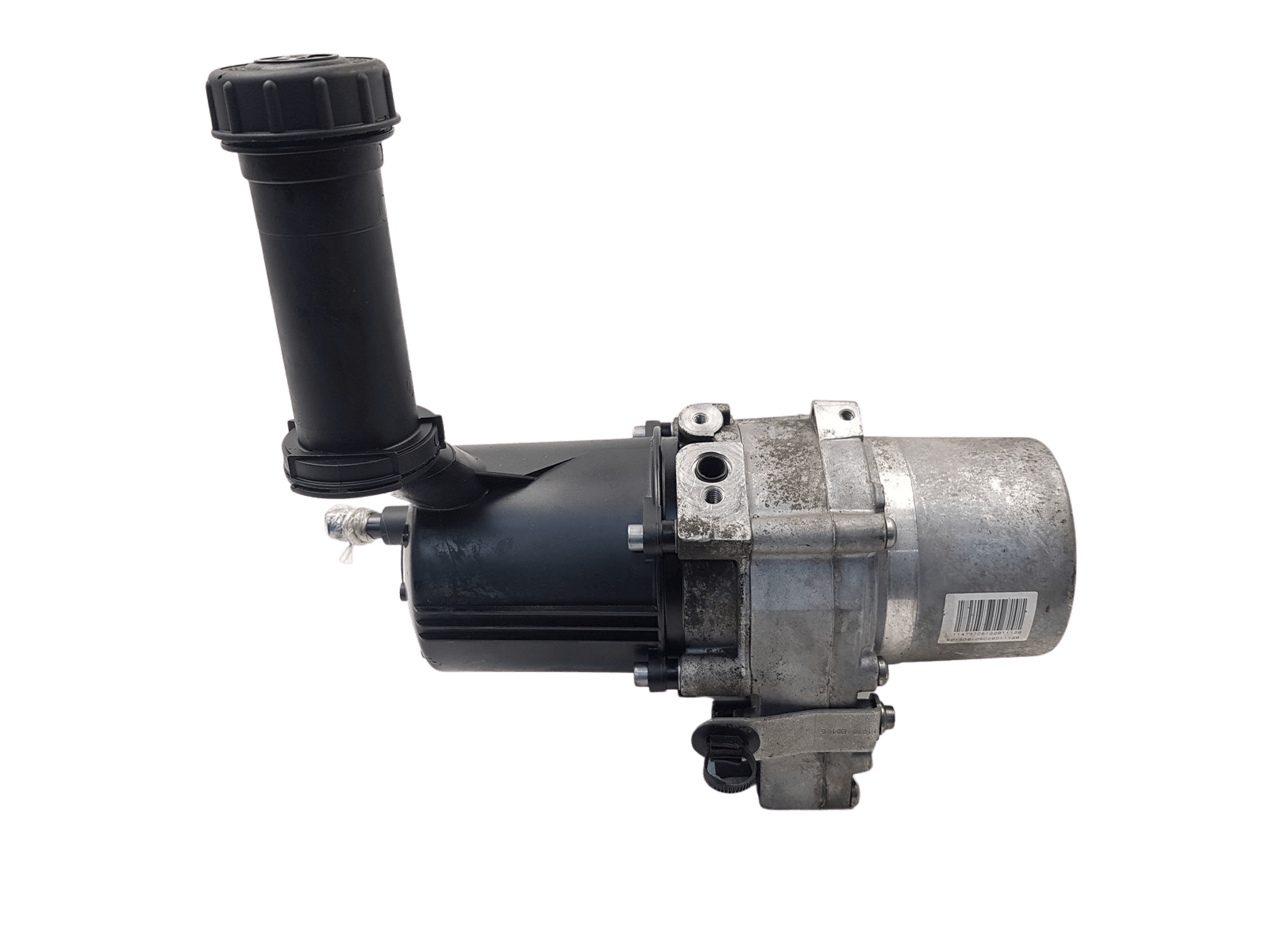 Pompe de direction assistée HPI 9680989480