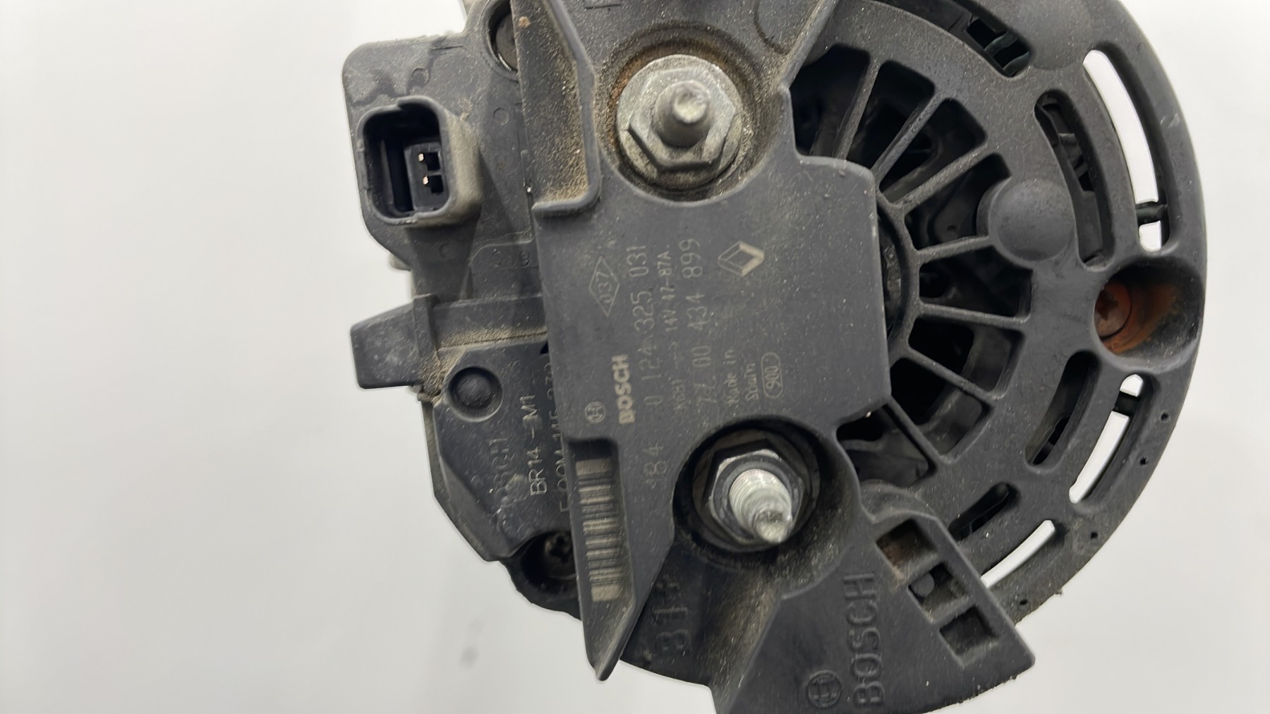 Alternateur Bosch 0124325031 – Image 2