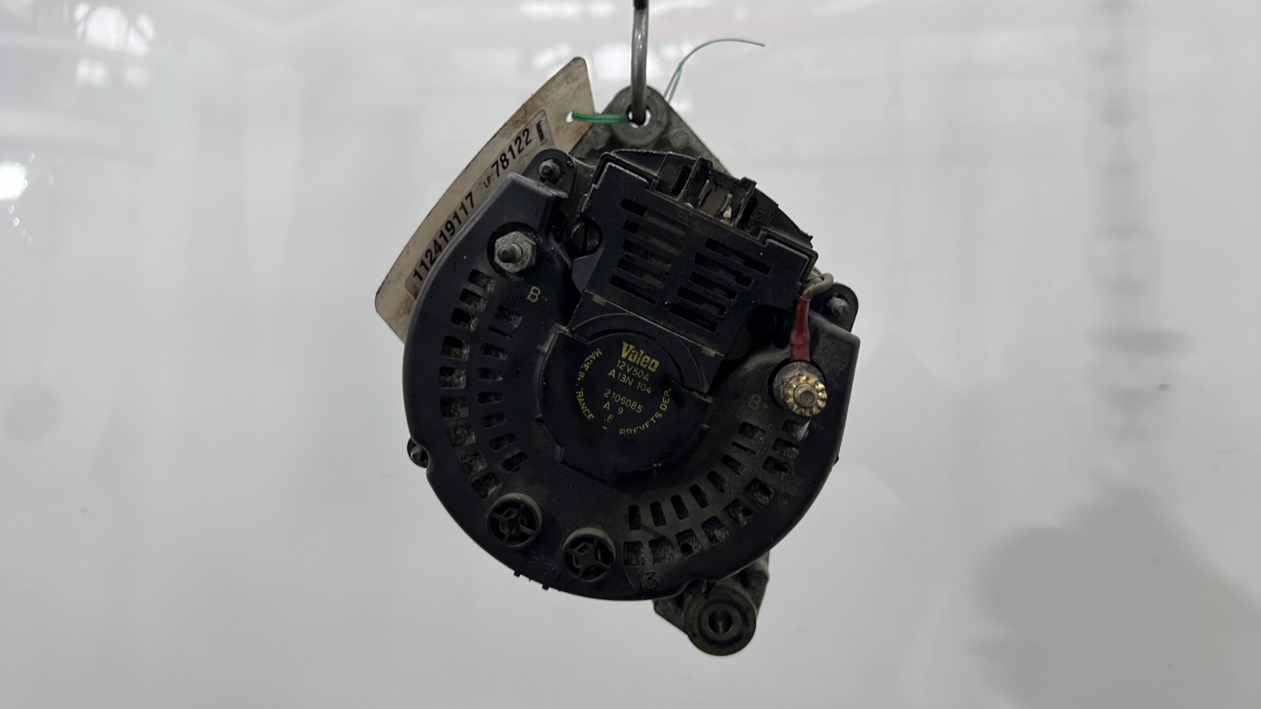 Alternateur Ducellier 516058 – Image 3