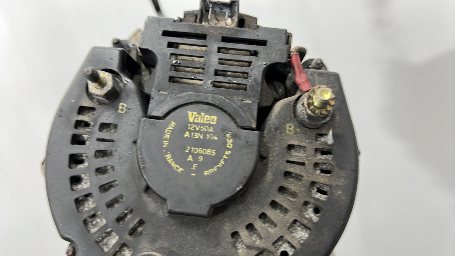 Alternateur Ducellier 516058