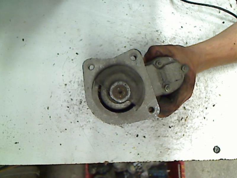 Démarreur Bosch 9000141101