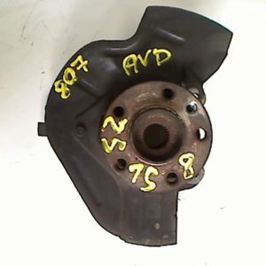 Fusée d'essieu Gauche generique P807G