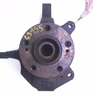 Fusée d’essieu Droit generique 8200736571