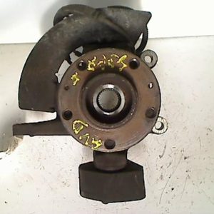 Fusée d’essieu Droit generique 364750