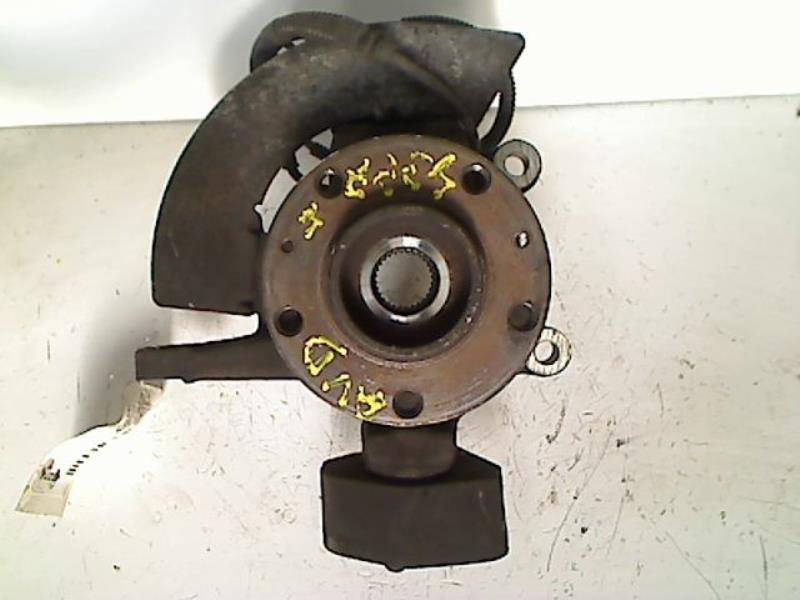 Fusée d’essieu Droit generique 364750