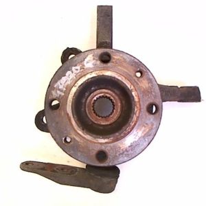 Fusée d'essieu Gauche generique 8200207303