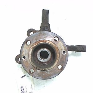 Fusée d'essieu Gauche generique 7700827247