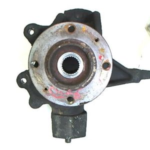 Fusée d'essieu Gauche generique P405-1