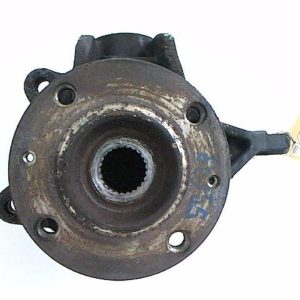 Fusée d'essieu Gauche generique 364653