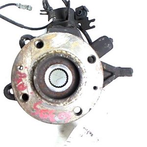 Fusée d'essieu Gauche generique 0000364654