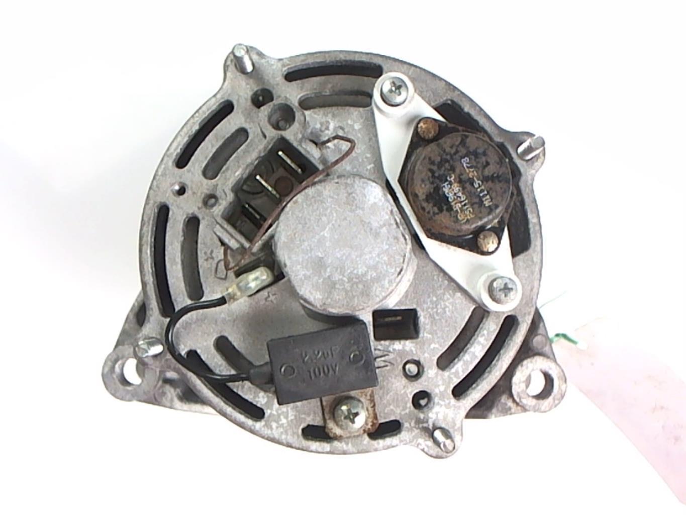 Alternateur Bosch 0120489323 – Image 2