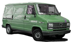 Alfa Romeo Ar 6 Camionnette