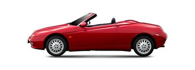 Alfa Romeo Spider