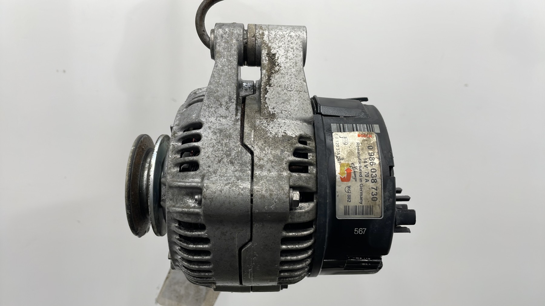 Alternateur valeo a11vi55