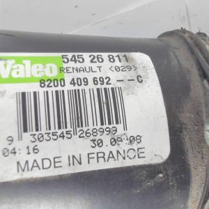 Moteur essuie-glace Valeo 54001902