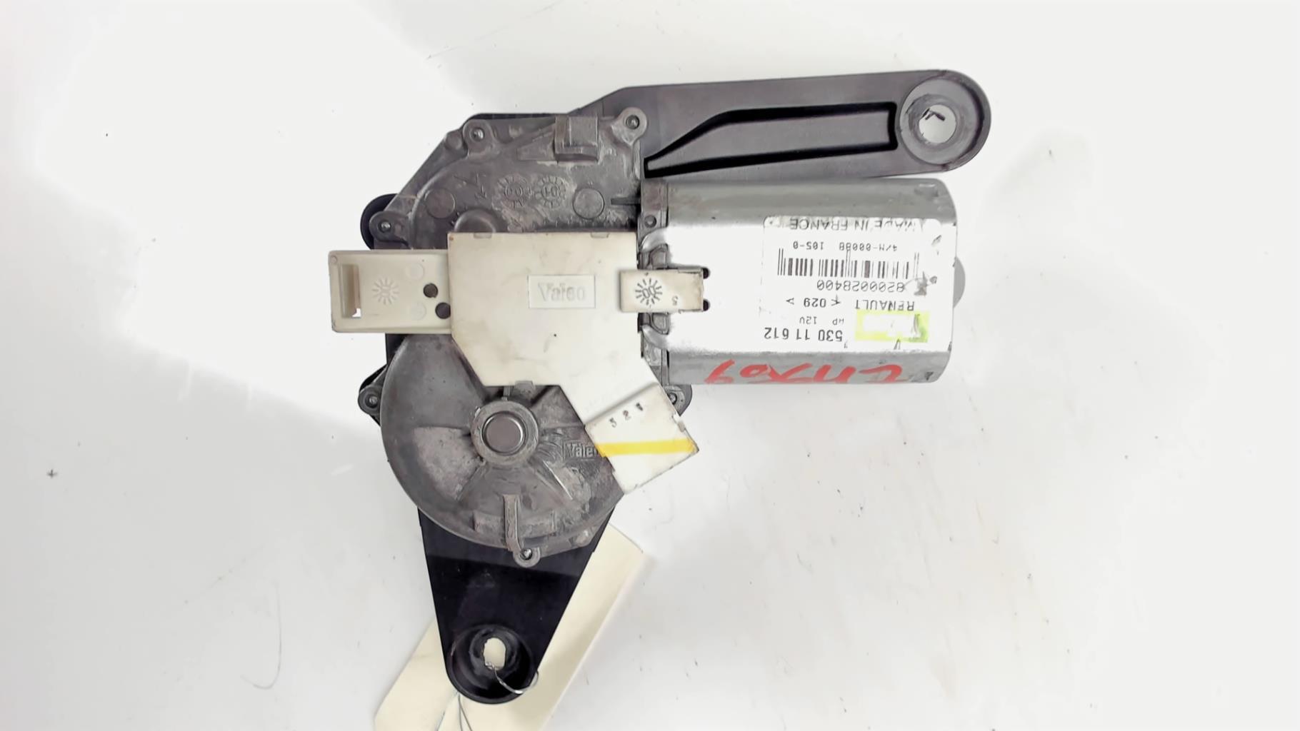 Moteur essuie-glace Valeo 7701471523