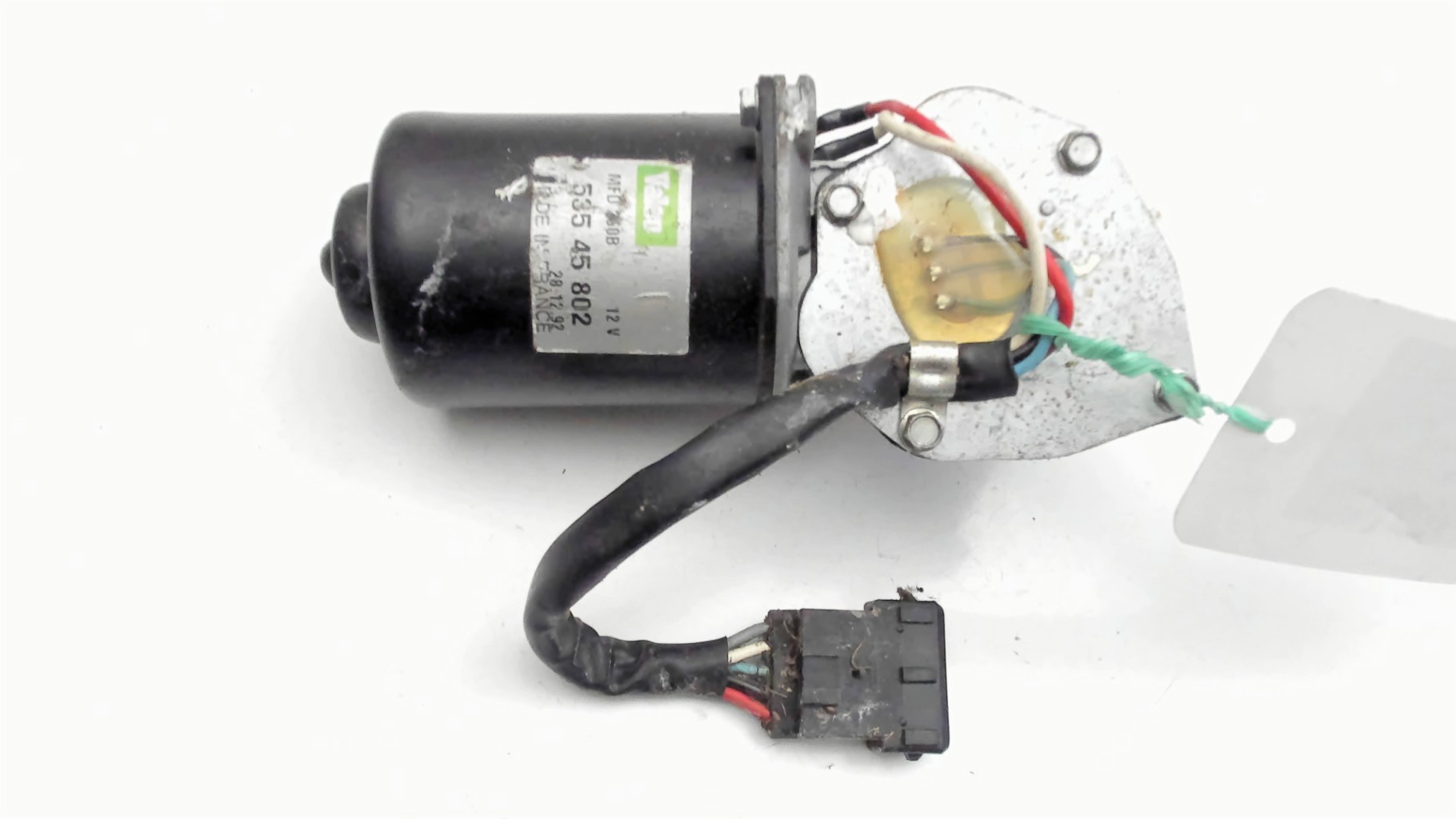 Moteur essuie-glace Valeo 53545802 – Image 2