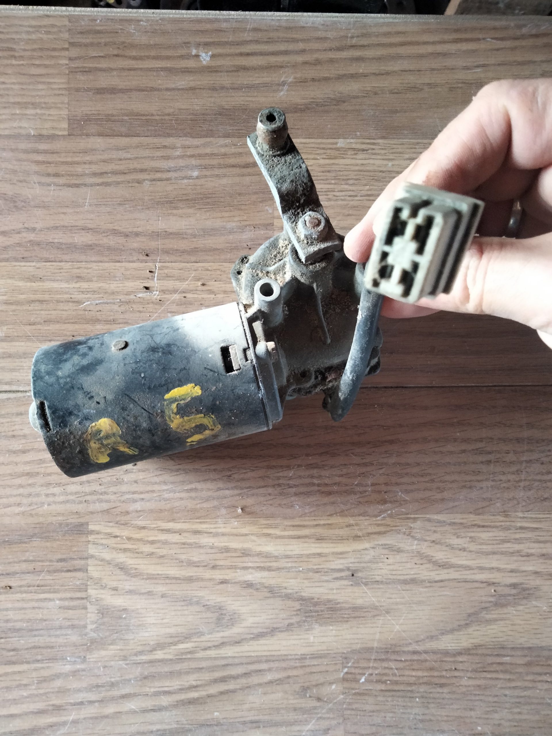 Moteur essuie-glace Bosch 0390246088 – Image 2
