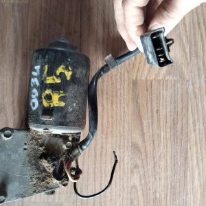 Moteur essuie-glace sev marchal 53535222