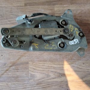 Moteur essuie-glace Ducellier 566502a