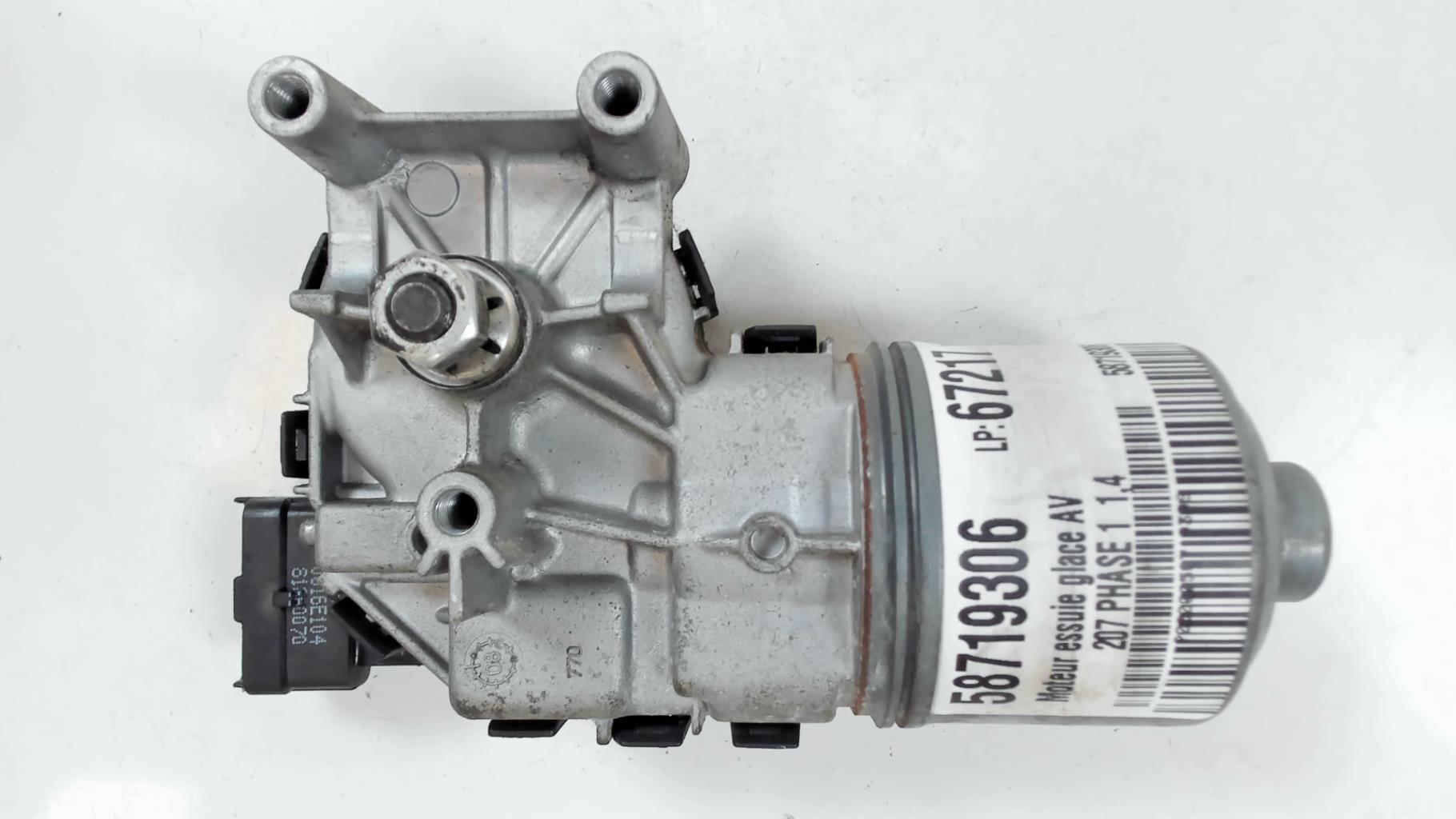 Moteur essuie-glace bosch 0390241540