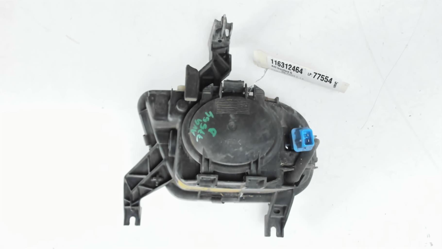Anti-brouillard gauche Peugeot 306 Peugeot 306 Berline Peugeot 306 Break et autres d'occasion – Bosch 6204Q9 – Image 2