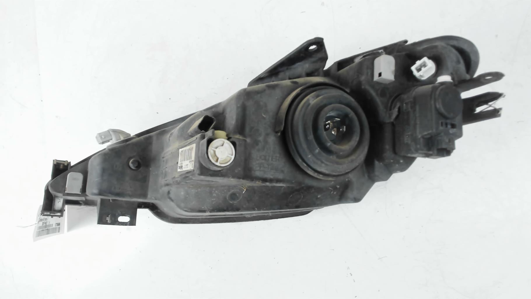Phare avant droit avec platine Peugeot 206 Peugeot 206 Camionnette d'occasion – VALEO 6205S7 – Image 2