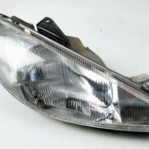 Phare avant droit avec platine Peugeot 206 Peugeot 206 Camionnette d'occasion – VALEO 6205S7