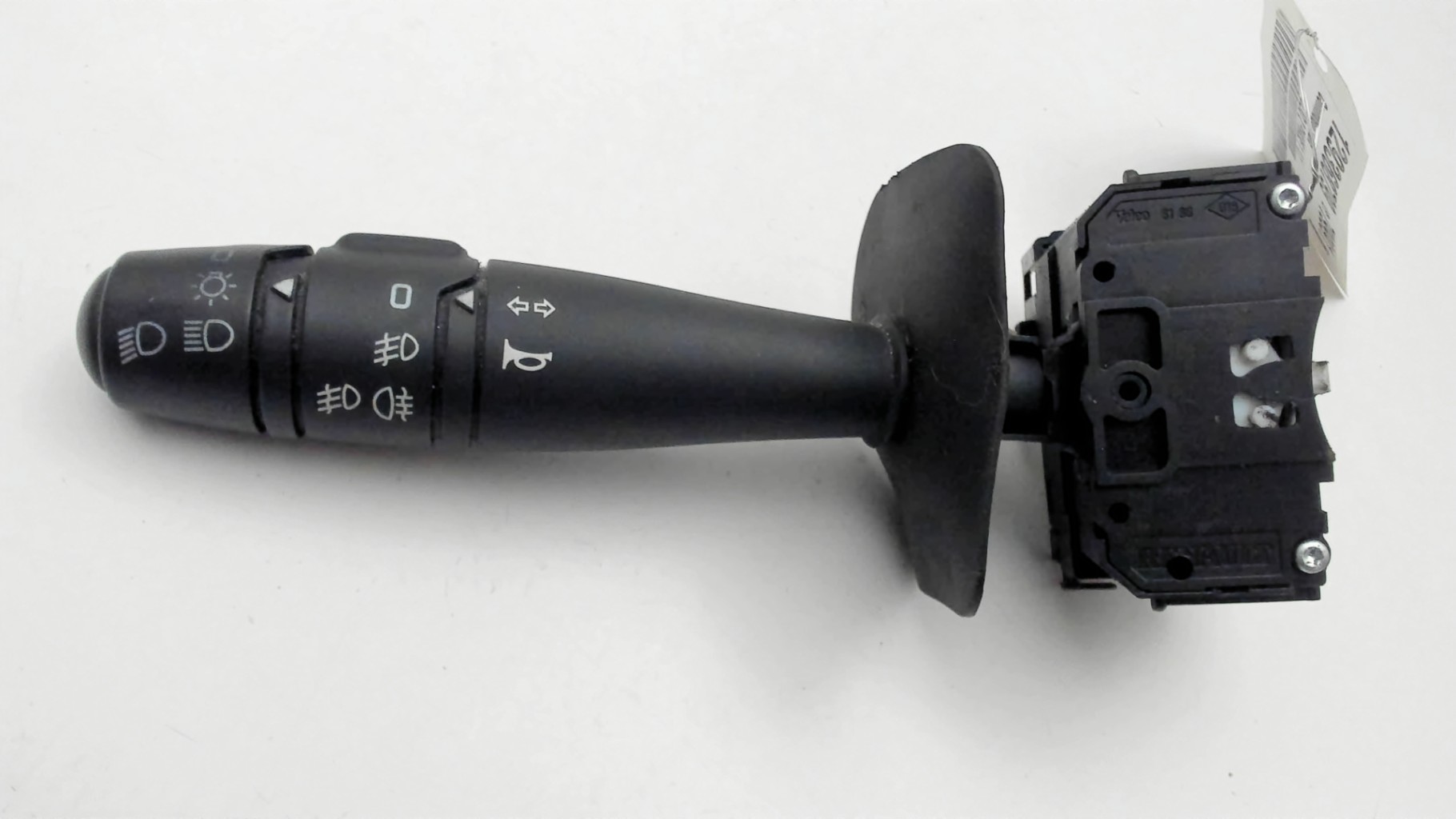 Commutateur de colonne de direction Renault Clio II Renault Kangoo I Renault Megane I et autres d'occasion – renault 7701047255