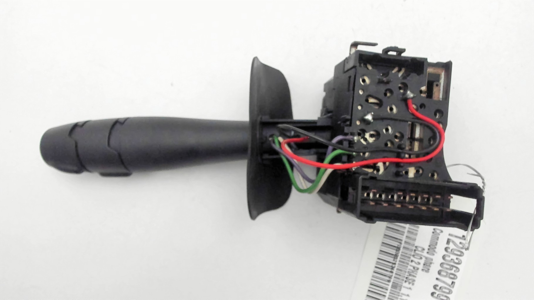 Commutateur de colonne de direction Renault Clio II Renault Kangoo I Renault Megane I et autres d'occasion – renault 7701047255 – Image 2