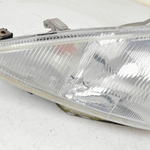 Phare avant gauche avec platine Peugeot 206 Peugeot 206 Camionnette d'occasion – Valeo PEUGEOT 6204S7