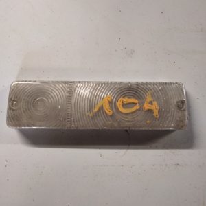 Cabochon clignotant droit sans platine Peugeot 104 Peugeot J5 Camion Plate-forme/châssis Peugeot 104 Coupé et autres d'occasion – AXO SCINTEX 4002D