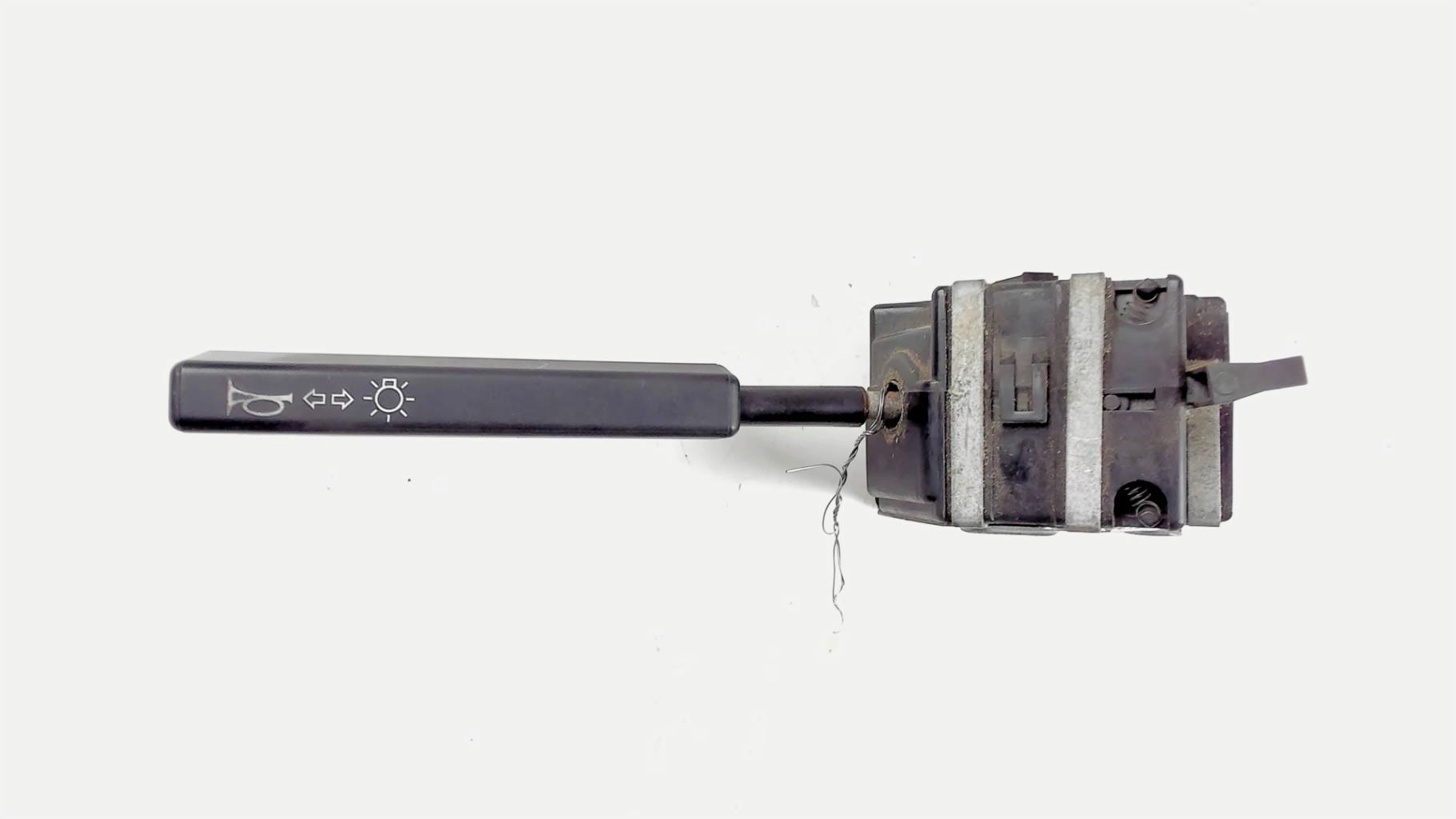 Commutateur de colonne de direction Renault 25 d'occasion – Jaeger 7700777227