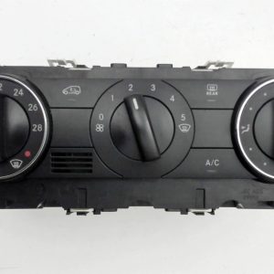 Commande de chauffage / climatisation Mercedes-benz Classe A (W169) Mercedes-benz Classe B (W245) d'occasion – Behr A1698301785 | 69780012
