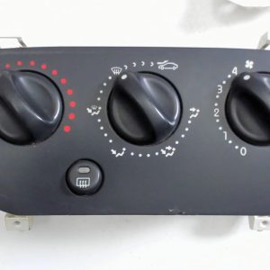 Commande de chauffage / climatisation Renault Clio II d'occasion – Magnetti marelli 14464500