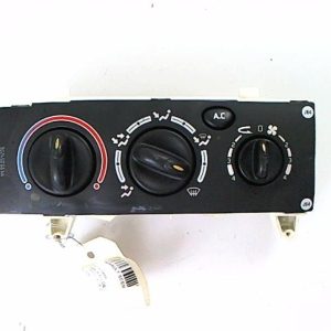 Commande de chauffage / climatisation Renault Scénic I Renault Mégane I d'occasion – Valeo 603212P