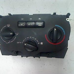 Commande de chauffage / climatisation Peugeot 307 Berline Peugeot 307 d'occasion – Magnetti marelli 6452J6