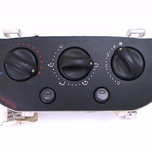 Commande de chauffage / climatisation Renault Clio II d'occasion – Valeo 654983U