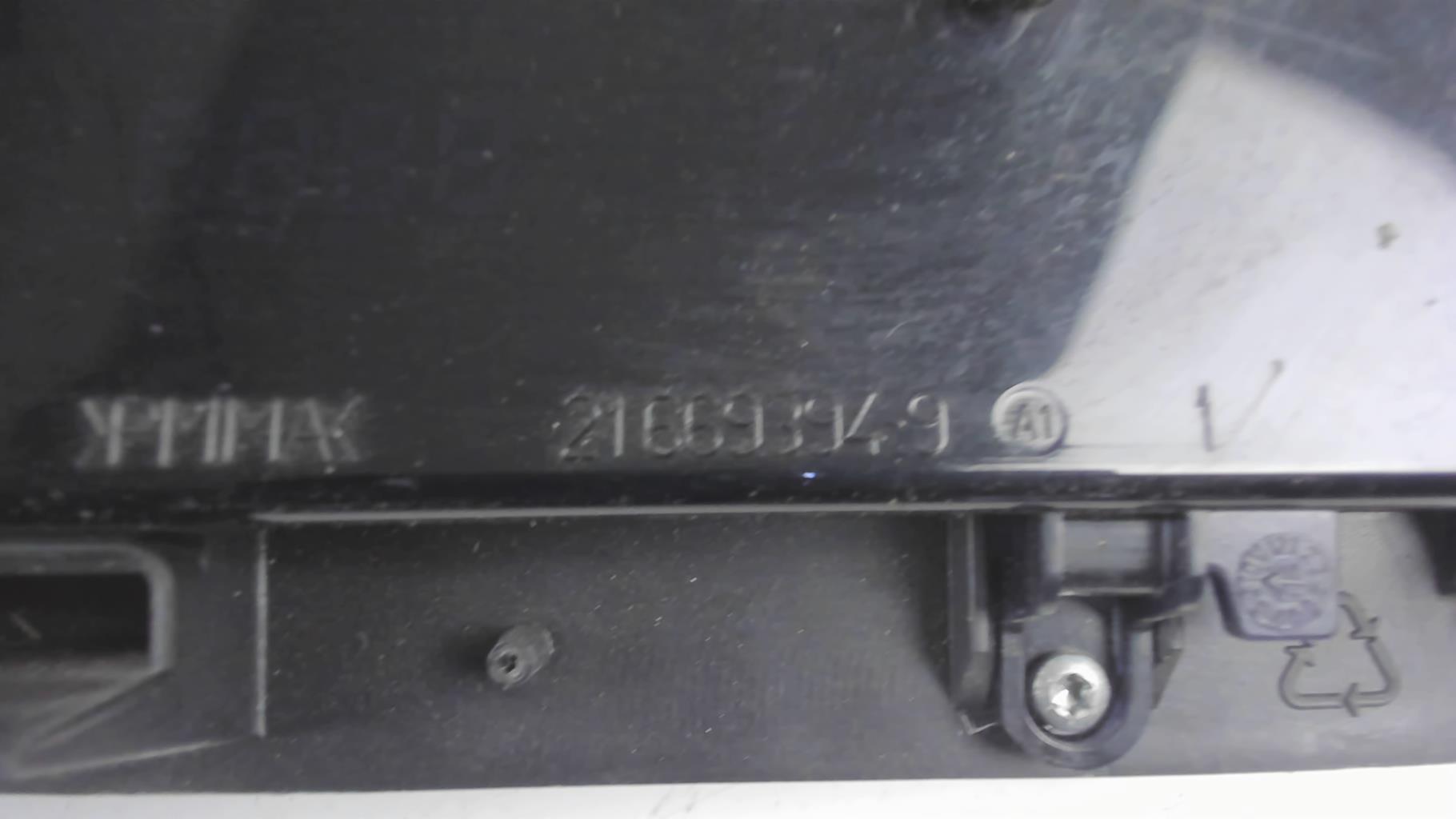 Compteur Renault Scénic II Renault Grand Scénic II d'occasion – Johnson Controls 8200451505 – Image 2