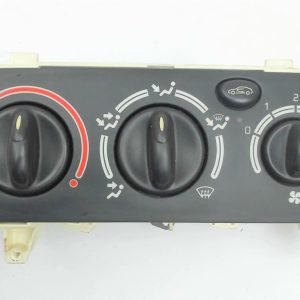 Commande de chauffage / climatisation Renault Mégane I Renault Mégane Scénic I d'occasion – Valeo 7701209441