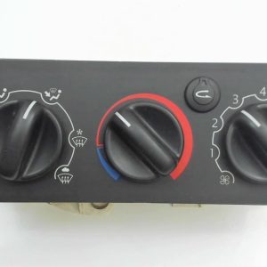 Commande de chauffage / climatisation Renault Master II d'occasion – Behr 7701057544