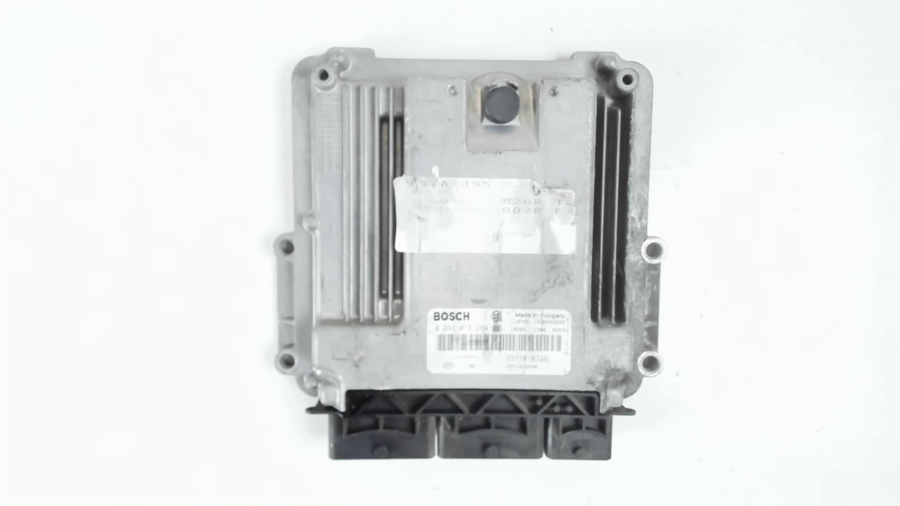 Calculateur moteur renault grand scenic iii renault scenic iii doccasion bosch 237101074r