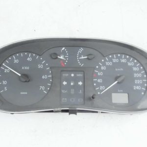 Compteur Renault Clio II Renault Clio II Camionnette d'occasion – Sagem 8200072506