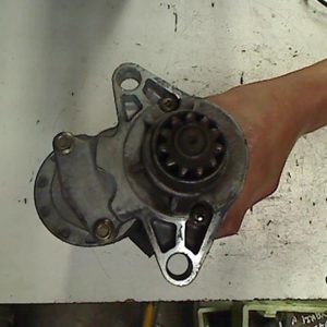 Démarreur Rover 200 Rover 400 Rover Maestro et autres d'occasion – Denso ADU7457
