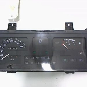 Compteur Renault Clio I Renault Clio I Camionnette Renault Clio I Williams d'occasion – veglia 7701034802