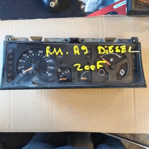 Compteur Renault R11 Renault R9 d'occasion – Veglia RB37V183