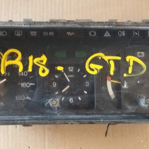 Compteur Renault R18 d'occasion – Jaeger 82247 07