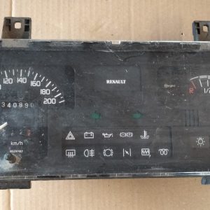 Compteur Renault Clio I d'occasion – Veglia 7700806692