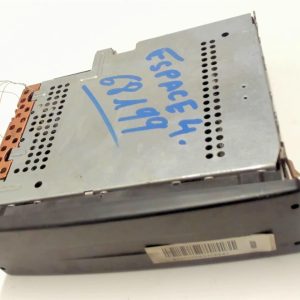 Autoradio Renault Espace IV d'occasion – Renault 8200205833