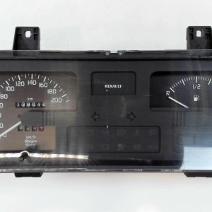 Compteur Renault Clio I Renault Clio I Camionnette Renault Clio I Williams d'occasion – Veglia 7700423045